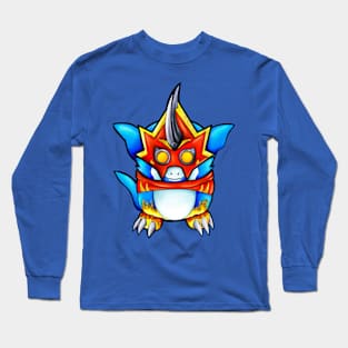 The furby of courage Long Sleeve T-Shirt